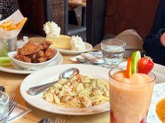 -The Cheesecake Factory 芝乐坊餐厅(王府中環店)