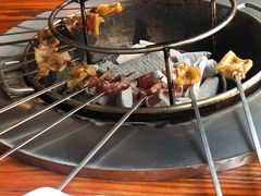 -炭虎子水浒烤肉(梦时代店)