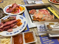 -阿亲家·韩式无限烤肉(春熙路店)