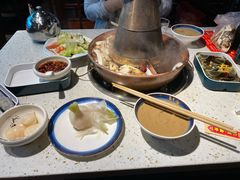 -鑫隆四季涮肉(八角畅游店)