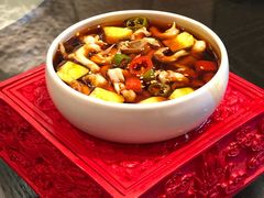 -羡餐厅-千岛湖自由洲际殿