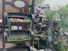 -漫渡庄绿岛花园•隐世庭园菜(滨湖店)