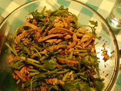 凉拌腰花-昱龙大盆牛蛙馆(三兴街总店)