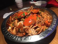 -胖哥俩肉蟹煲(济南世茂国际广场店)