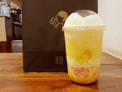 -喜茶(北京三里屯太古里店)
