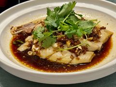 沙姜走地鸡-博多新记·粤菜(复兴店)