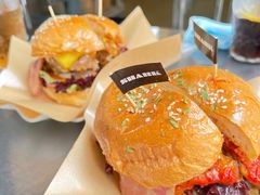 -shark burger·鲨鱼汉堡(交子大道店)