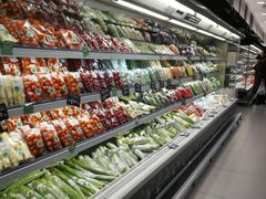 自助取餐区-中商优品汇超市(中南店)