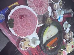 -重庆袁老四火锅(武进万达店)