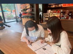 -星巴克(泉州百捷上悦城店)