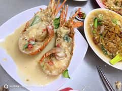 -明记烧鱼美味店