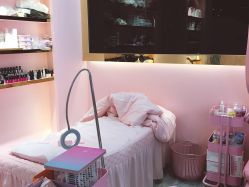 -Pink Baby美甲美睫