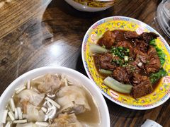 一记五宝云吞面-一记面馆(易发店)