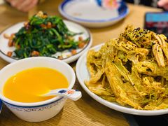 乾隆白茶-金豆角砂锅焖面(安贞店)