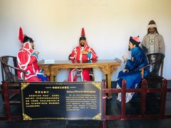 -哈密回王府景区