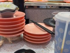 -争鲜回转寿司(太阳宫凯德PLUS店)