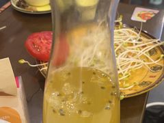 -菌乡缘·野生菌蒸汽鱼火锅(江边夜市店)