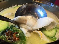 古法鲜黄鱼汤-四道菜·福建菜馆(新街口金鹰店)