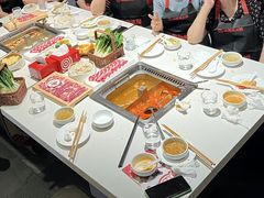-海底捞火锅(长宁路龙之梦店)