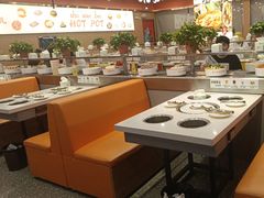 -蜀小北旋转小火锅·烤肉(金轮双子星优惠店)