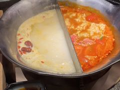 -湊湊火锅·茶憩(和平大悦城店)