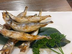 盐烧多春鱼-东京屋(武定路店)