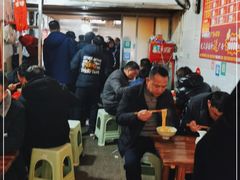 等位区-食为天面庄