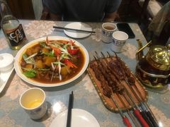 -新疆伊宁远征餐厅