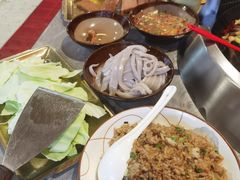 -美食美客土烙锅店·老字号