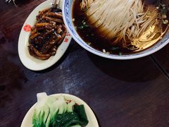 -同得兴 Since·1995 传统苏式面馆(嘉馀坊店)