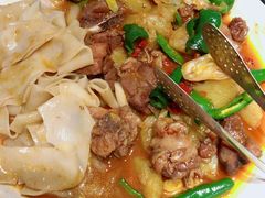 大盘鸡-西贝莜面村(当代商城店)