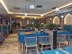 -清真聚陇缘美食餐厅(南横东街店)