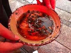 黄瓜皮牛肉-刘氏三和面馆