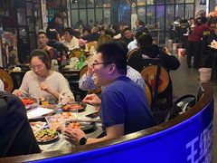 大堂-王红军龙虾(新民路店)