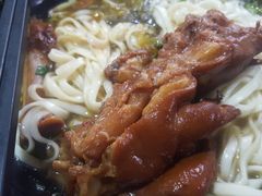 -花溪巷牛肉粉(泉城路店)