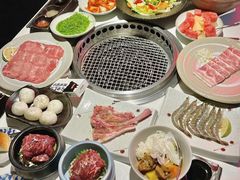 -焱铁烧·黑毛和牛专门店(杭州嘉里中心店)