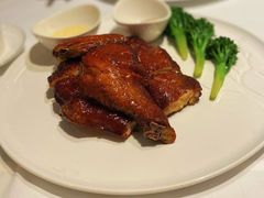 -Yan Ting 宴庭中餐厅(上海静安瑞吉酒店)