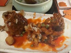 -吴越荣记苏州菜·松鼠桂鱼(月光码头店)