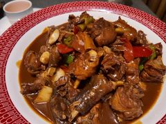 招牌炒鸡-大鹏饭店·金陵家宴(奥体中心店)