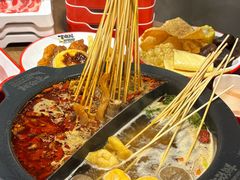 -言玖鲜火锅串串披萨自助(益田假日店)