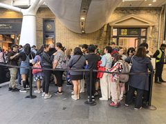 -九又四分之三站台哈利波特商店