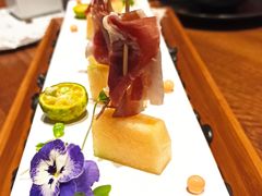 藏香猪火腿-敏珠拉姆藏餐·南京厨房(富春江东街店)