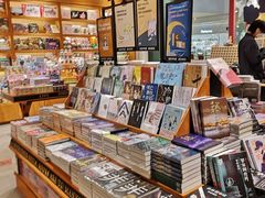 -西西弗书店&矢量咖啡(凯德晶萃广场店)