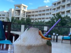 -三亚海棠湾喜来登度假酒店大堂吧