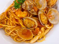 -萨莉亚意式餐厅(长安万达店)