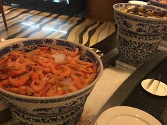 -永泰福朋喜来登酒店-宜客乐自助餐厅(远大路店)