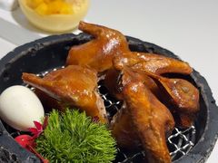 -3号仓库·创意中国菜(新世界城店)