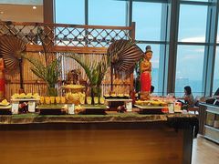 -视界美食自助餐厅·石家庄希尔顿酒店