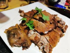 烧鸭-味可道美食坊(福基路店)