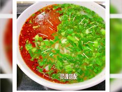 传统牛肉面-陇上全荟兰州传统牛肉面(延吉路店)